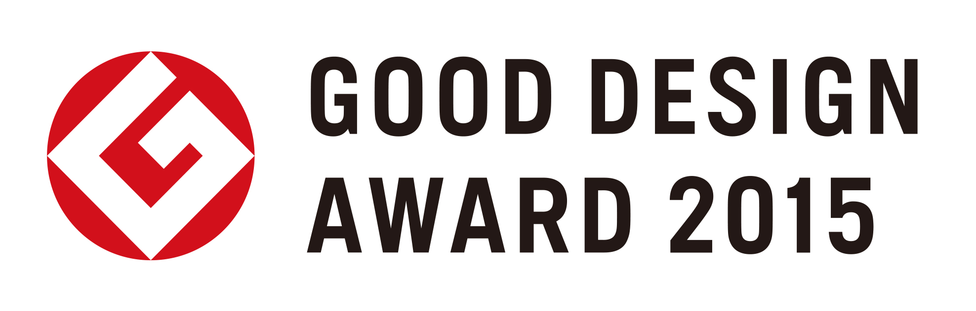 2015年度GOOD DESIGN賞を受賞しました！！