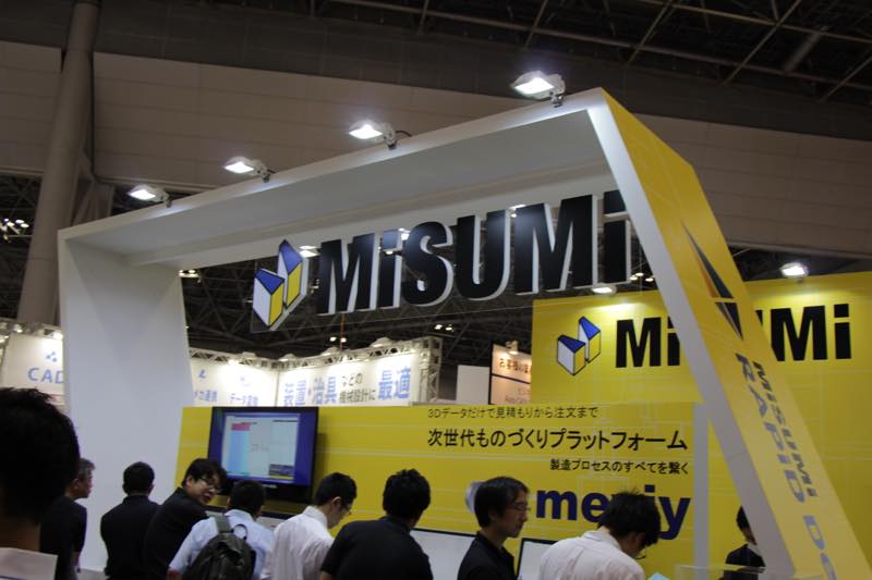 DMS2017設計業務の負荷削減サービス「MiSUMi RAPiD Design」