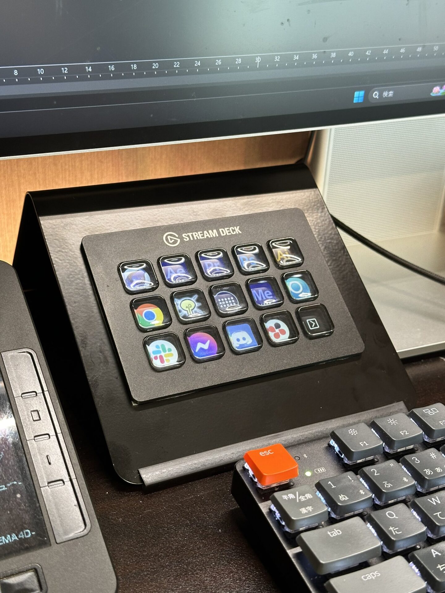 Stream Deckスタンド
