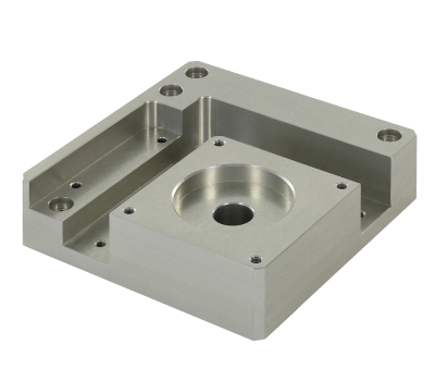 切削加工(角物)