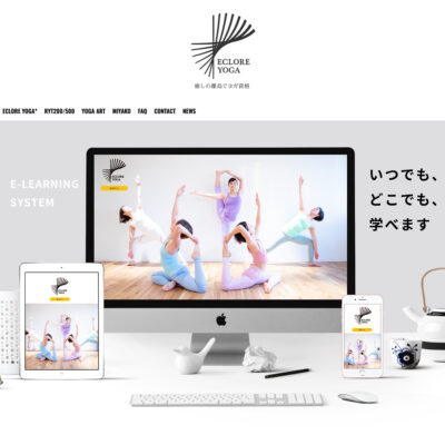 Eclore Yoga / WEB
