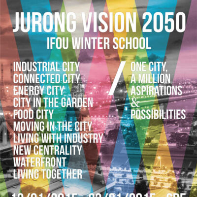 Jurong 2050 Workshop
